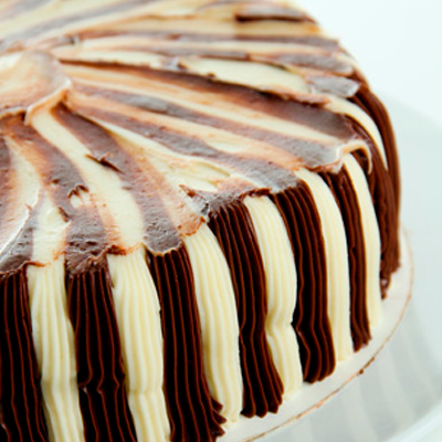 Rico Pastel de Chocolate | CHOCOQUESO SINGLE