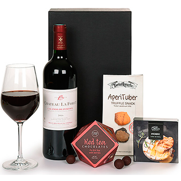 Exquisito Vino con Queso y Chocolates | APERITIF