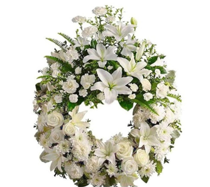 Corona Funebre | TRIBUTO