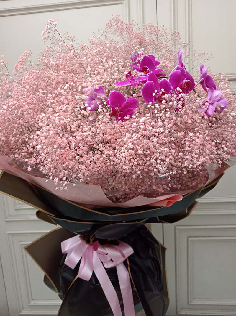 Ramo Gigante con Orquídea | DARLING