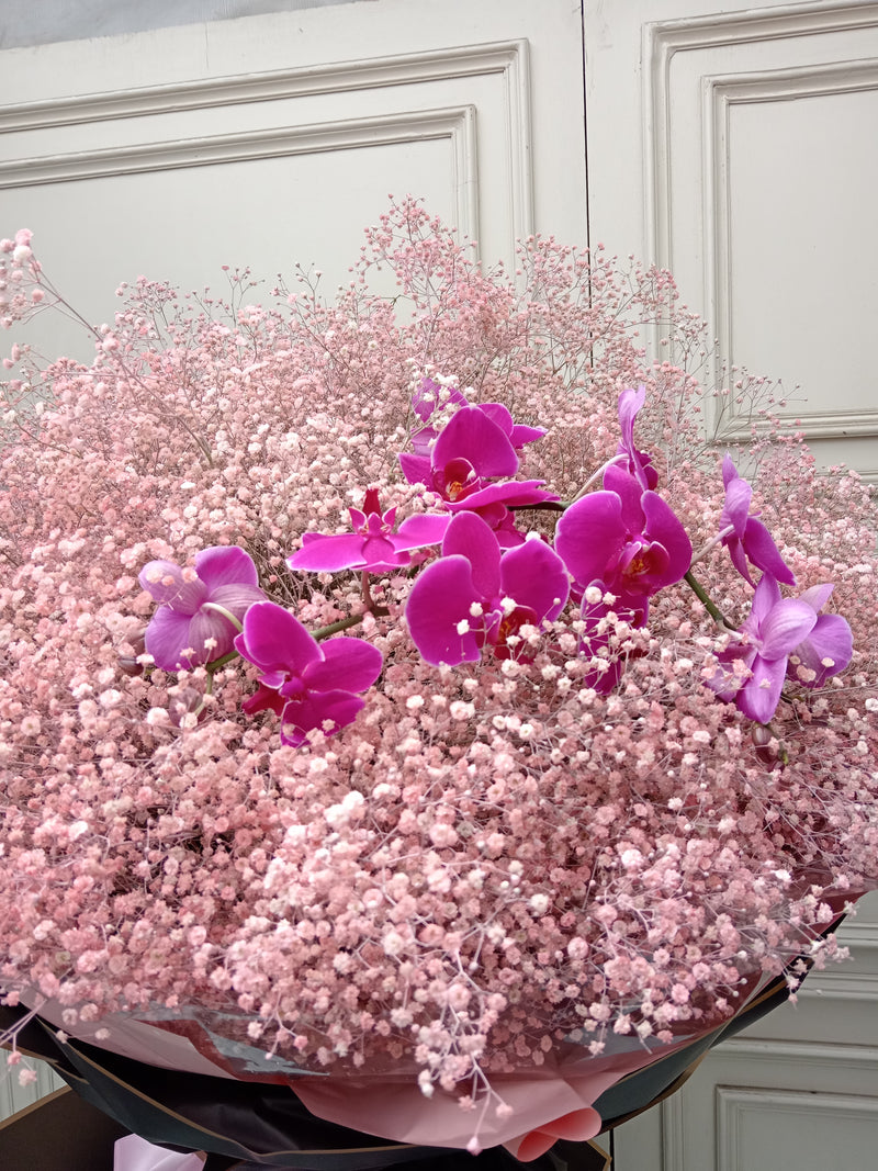 Ramo Gigante con Orquídea | DARLING