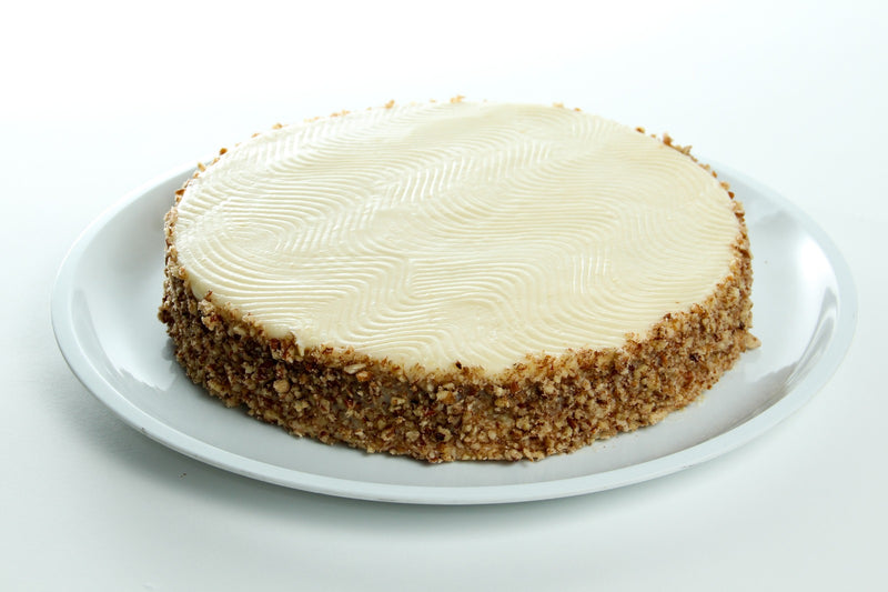 Espectacular Pastel de zanahoria | BIG SINGLE