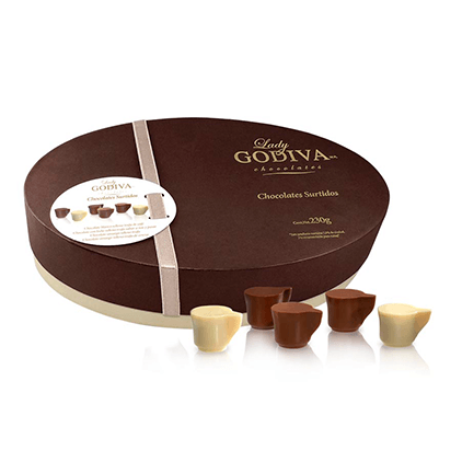 Chocolates Lady Godiva