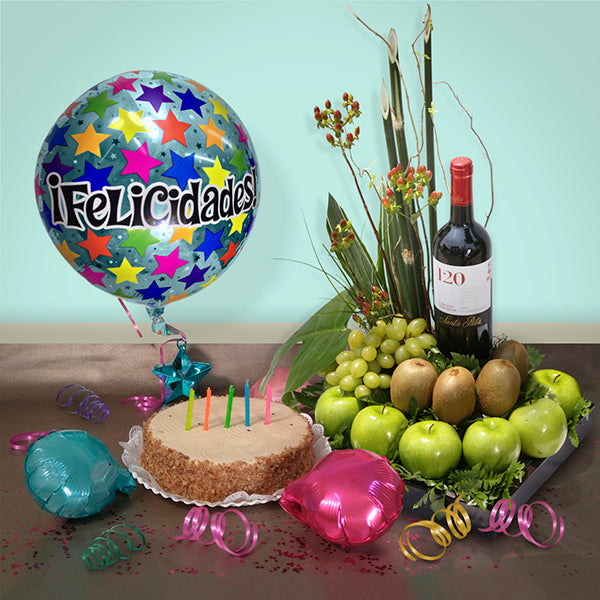 Happy Birthday Box Him | MEDIUM