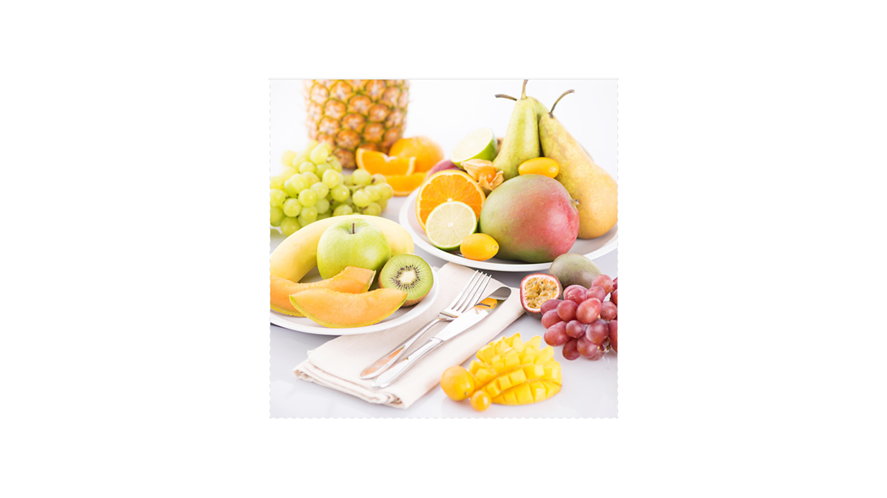 Cesta de fruta selecta | FRESH