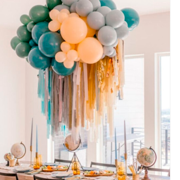 Gran ramo de globos para toda ocasión | GREAT