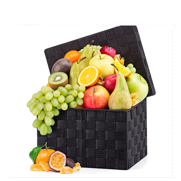 Cesta de frutas de temporada | FRESHLY