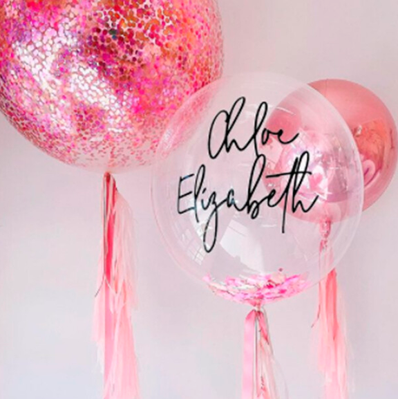 Composición personalizada de globos | PARTY