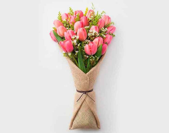 Ramo de 20 Tulipanes | SELECTO