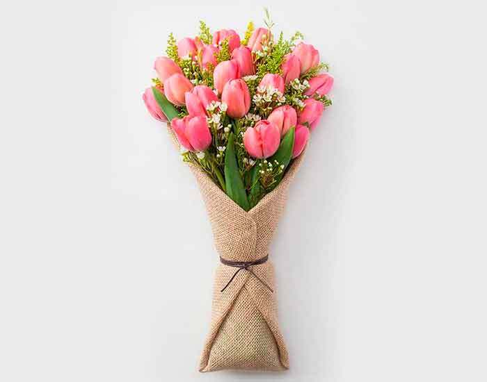 Ramo de 20 Tulipanes | SELECTO