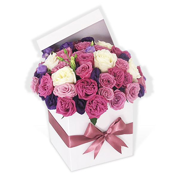 Bouquet Rosas Multicolor | CAPRICHO
