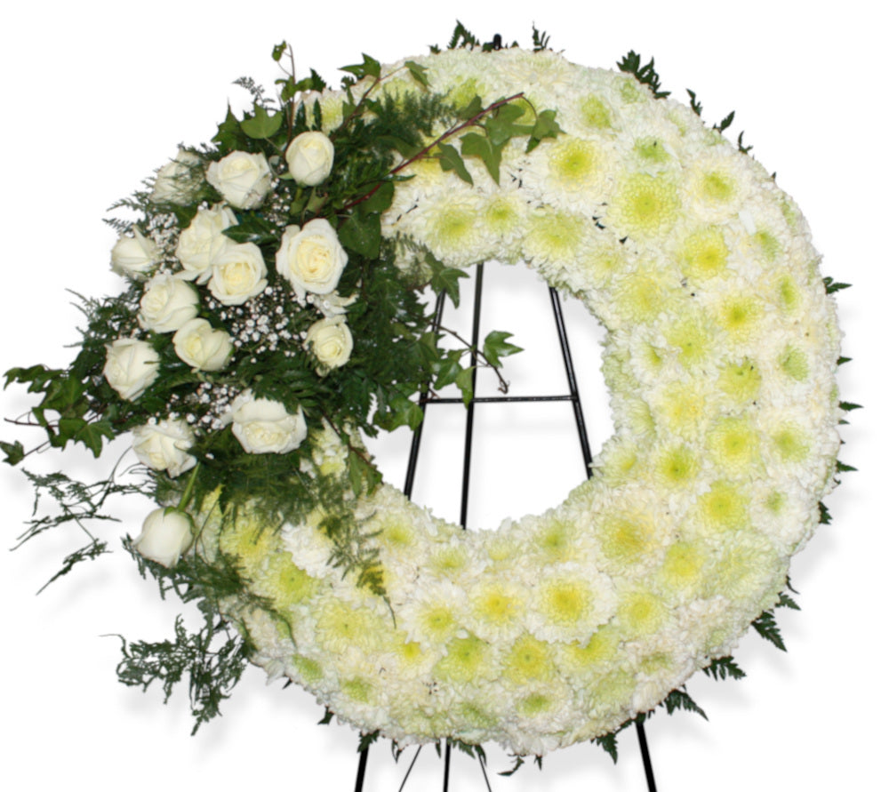 Corona Fúnebre | MENSAJE