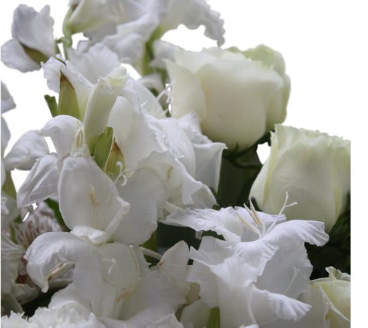 Arreglo Floral Fúnebre | MISERICORDIA