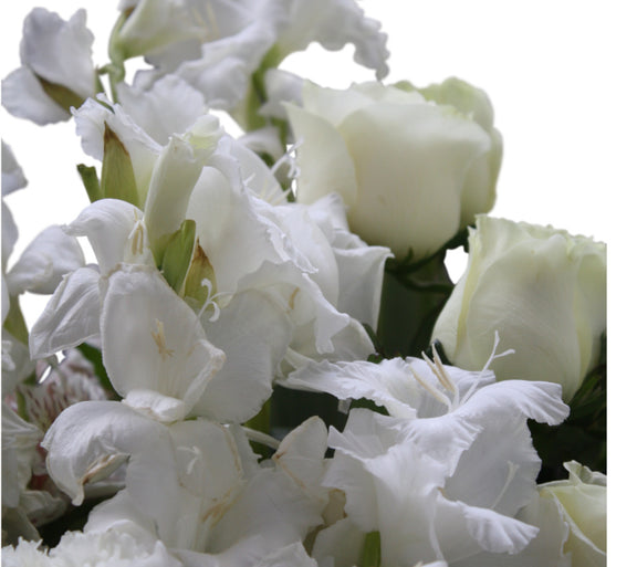 Arreglo Floral Fúnebre | MISERICORDIA