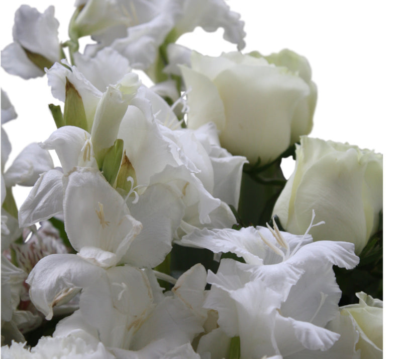Arreglo Floral Fúnebre | MISERICORDIA