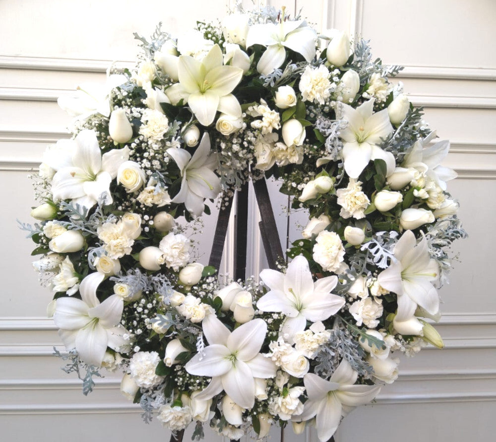 Corona Funebre | NEW