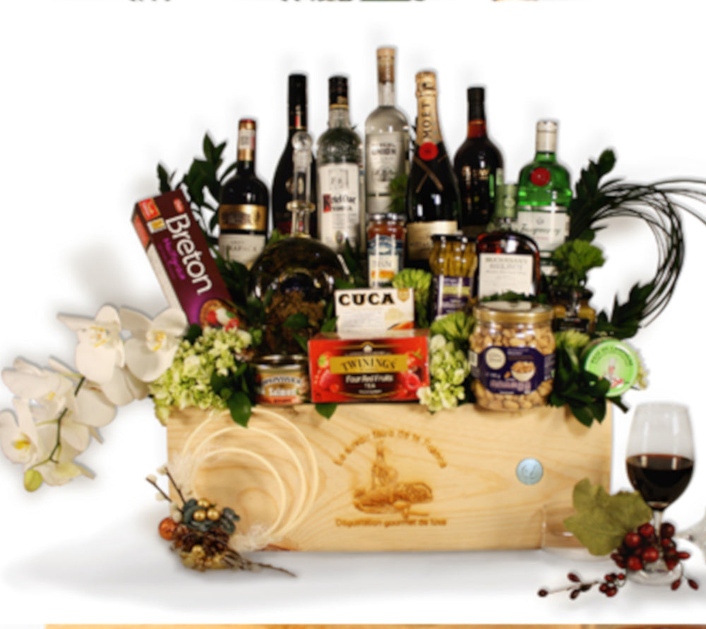 Regalo Gourmet de Vinos | AMAZING