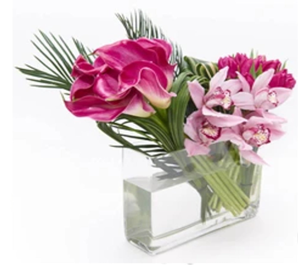 Orquídeas Tulipanes y Callas | BENEDETTO