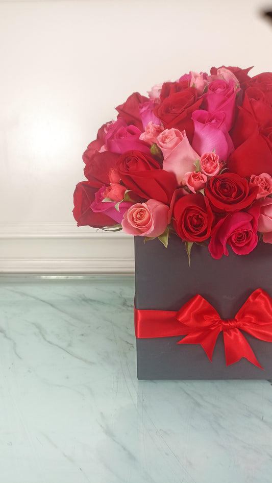 Bouquet de rosas Premium | ROSETTE