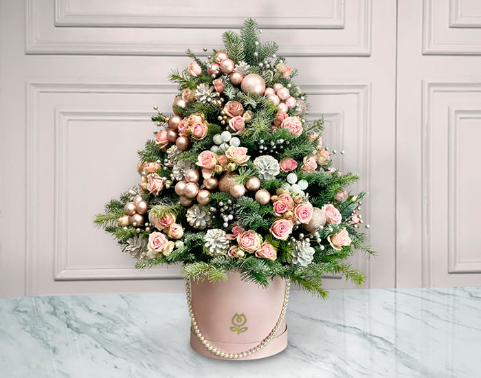 Mini árbol de Navidad | SWEETIE