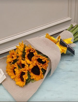 Ramo de Girasoles | PRIMAVERA
