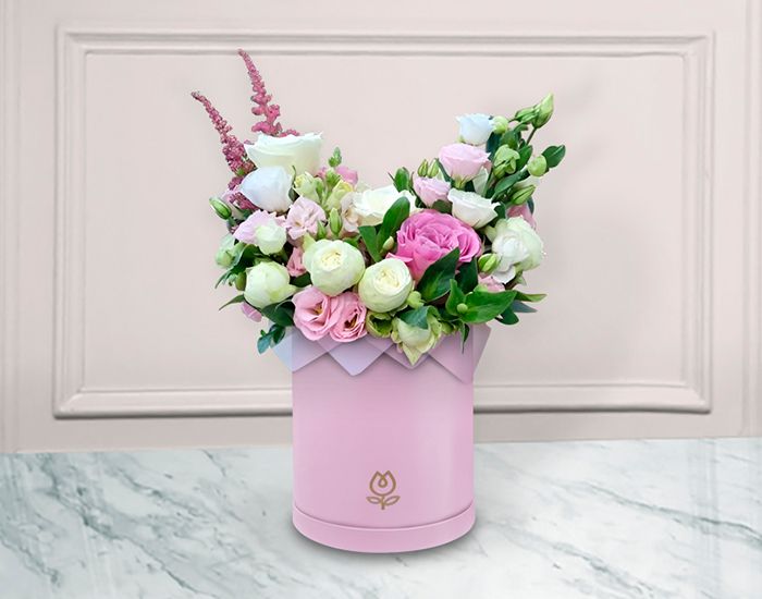 Arreglo de Rosas Premium | EVELYN
