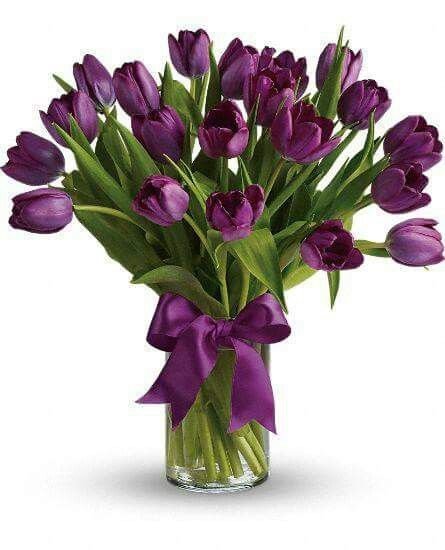 Bouquet de 30 Tulipanes | BEATRICE