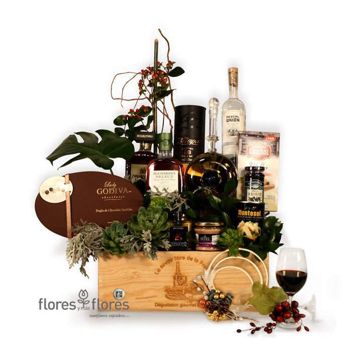 Regalo Gourment Christmas Exquisito | SURPRISE