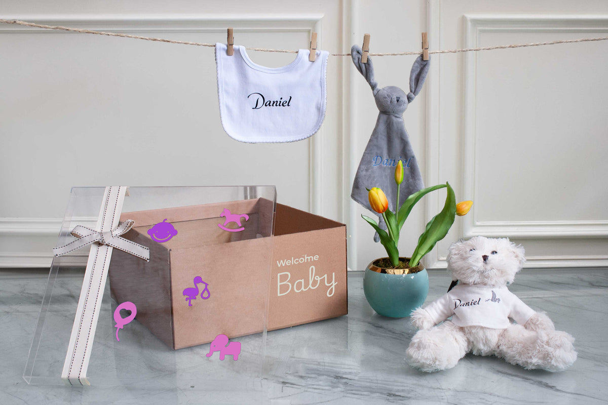Set Bebé Clásico y Dou-Dou | ATHENA