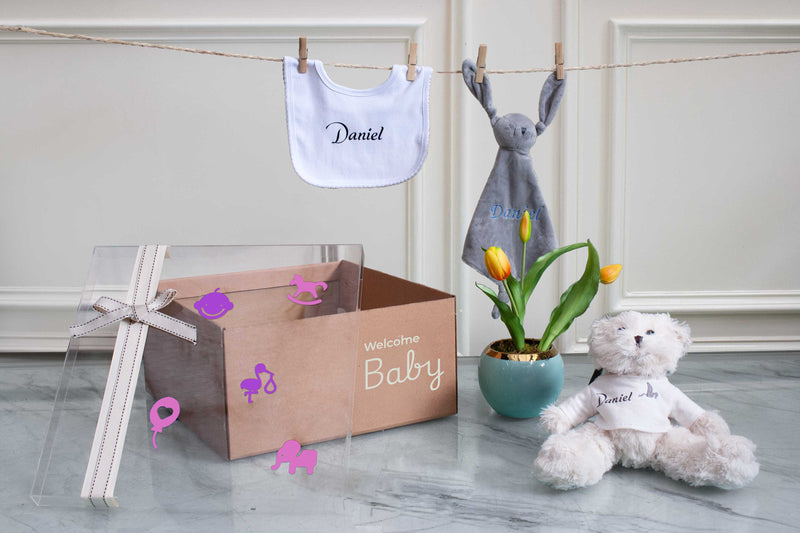 Set Bebé Clásico y Dou-Dou | ATHENA
