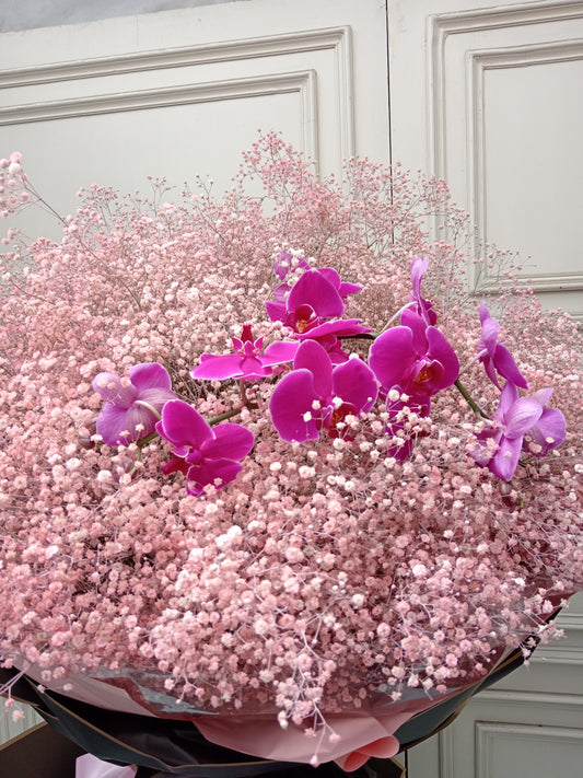 Ramo Gigante con Orquídea | DARLING