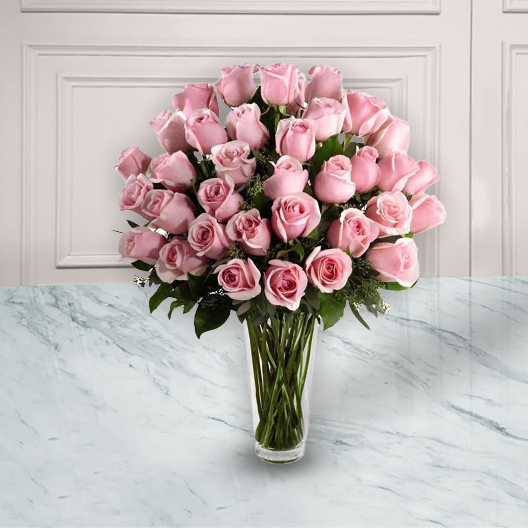 36 Rosas col Rosa o Multicolor | PRIMOR
