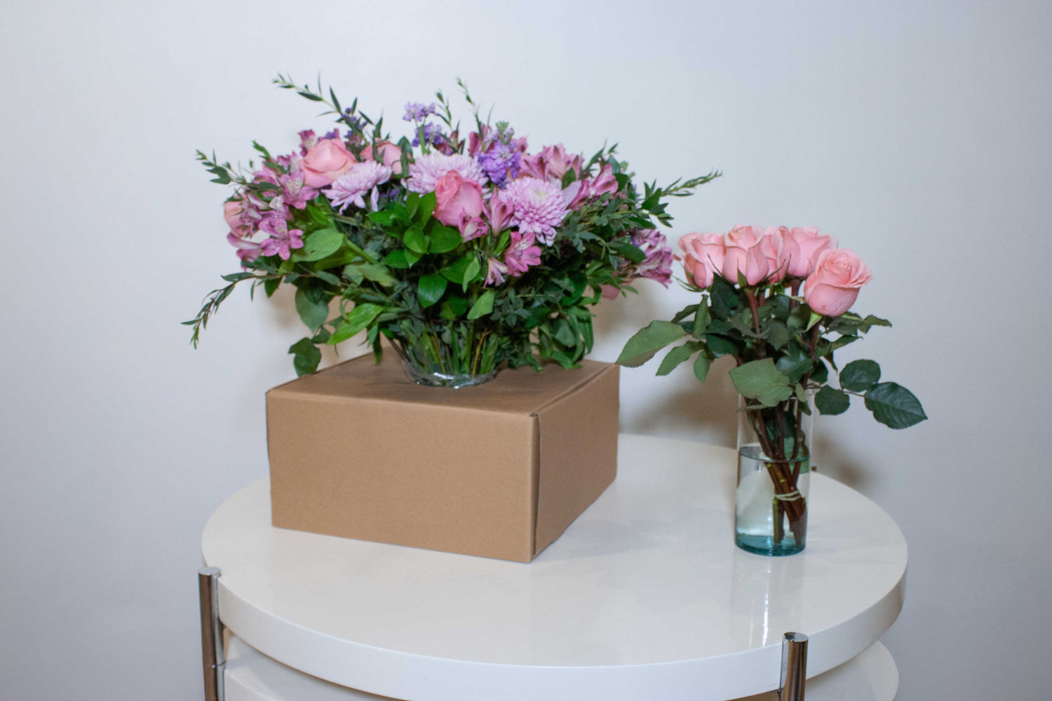 Caja de carton corrugado con 40 Pzas | Caja 