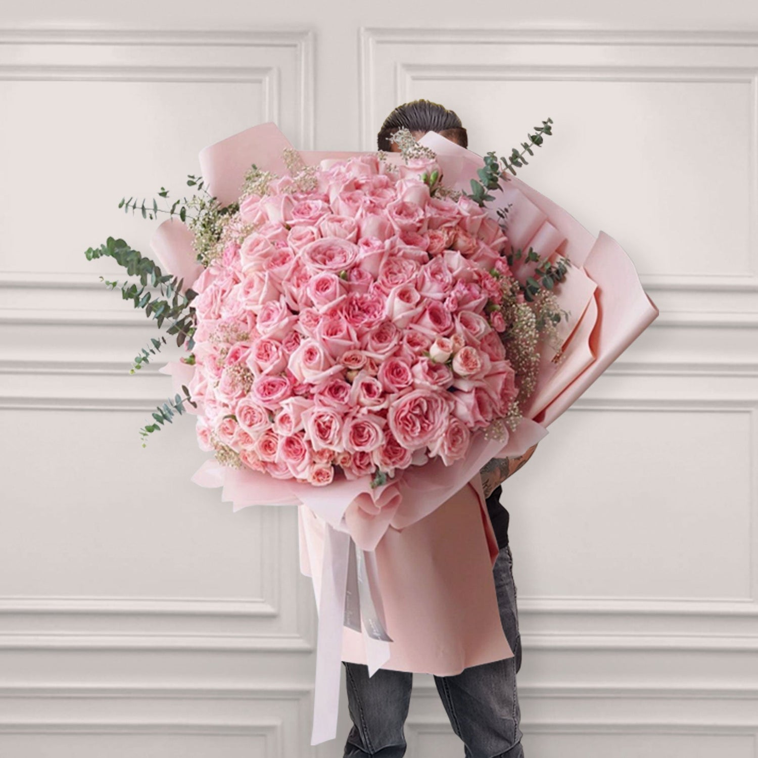 Ramo de 200 rosas gigante | ESTHER