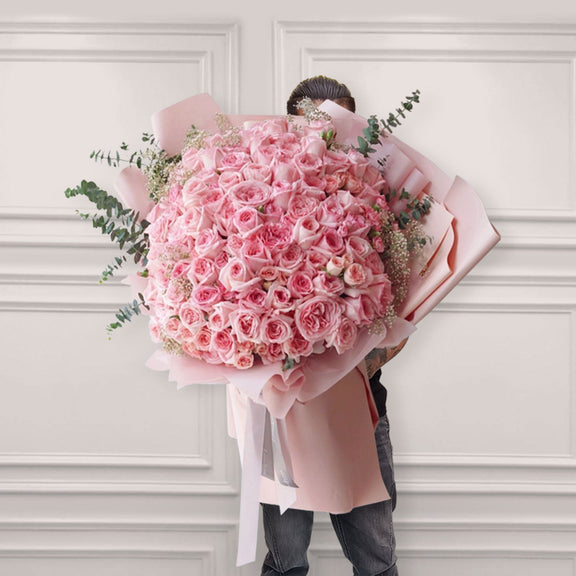 Ramo de 200 rosas gigante | ESTHER