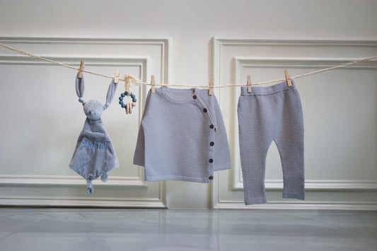 Colección para Bebé de Punto y Dou-Dou | HERA