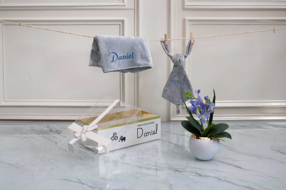 Set Mini Bebé y Dou-Dou | MILANA