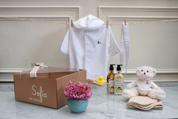 Colección de Spa Infantil | VERA