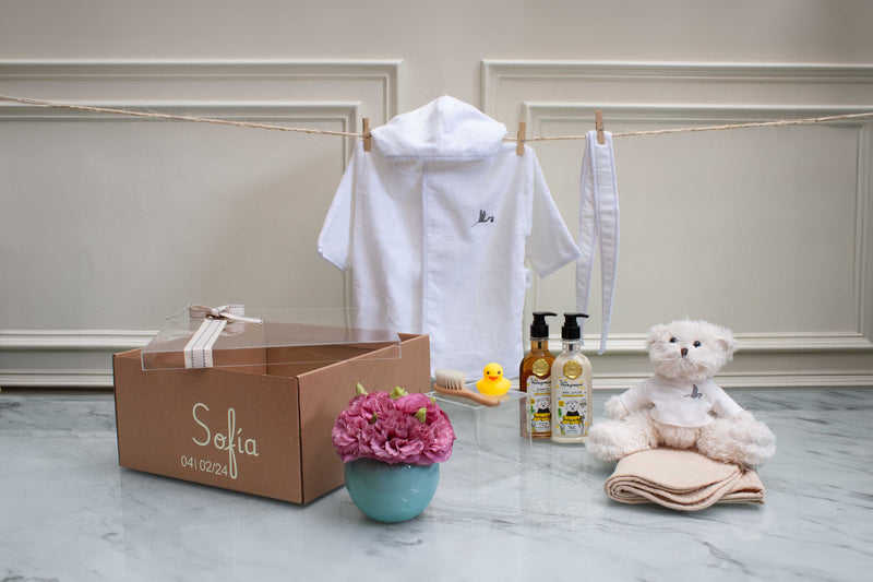 Colección de Spa Infantil | VERA